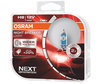 Pack of 2 Bulbs H8 Osram Night Breaker Laser + 150% - 64212NL-HCB
